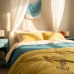 ست کامل روتختی مدل ترنج - تصویر 5